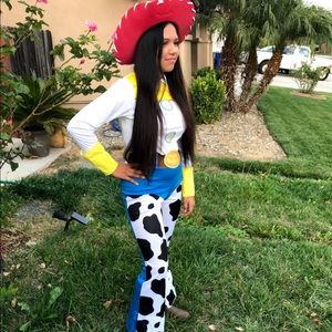 Jessie from Toy Story costume